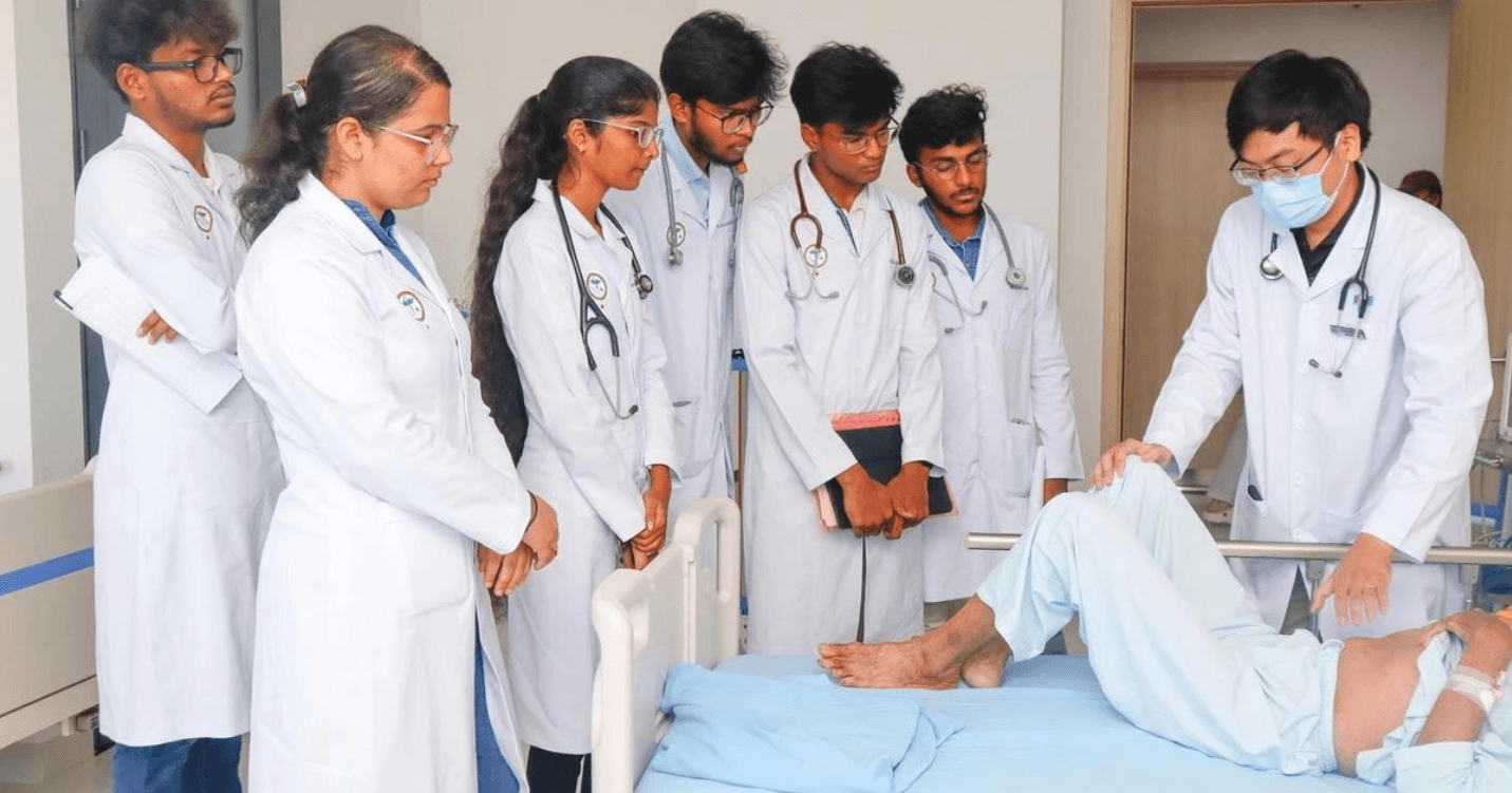 Philippines MD Degree Meets NMC Requirements: What Indian Students Need to Know in 2026