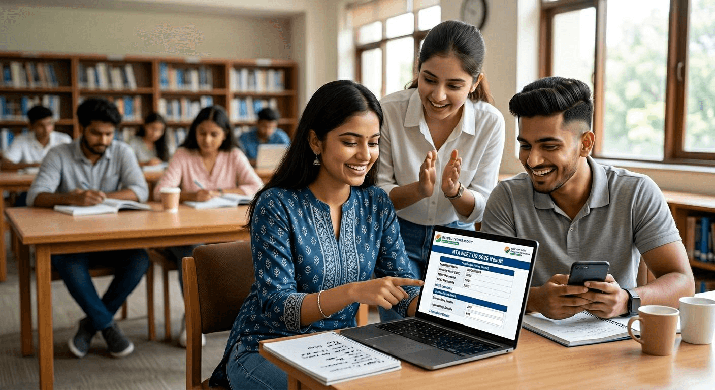 NEET UG 2026 Counselling Guide: How to Choose the Right Medical College Based on Your NEET Score